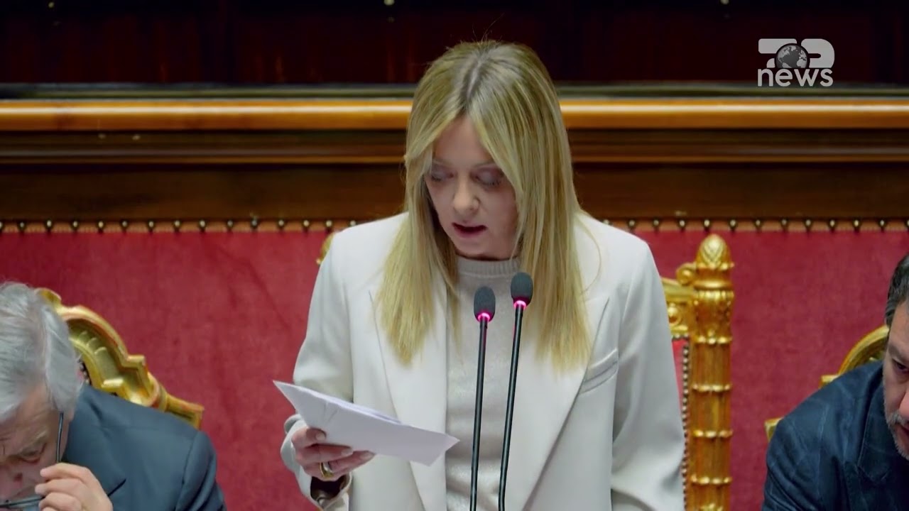 Top News - Nuk jemi e nuk do hyjmë në luftë / Meloni ‘braktis’ Trumpin, dënon sulmin në shkollë