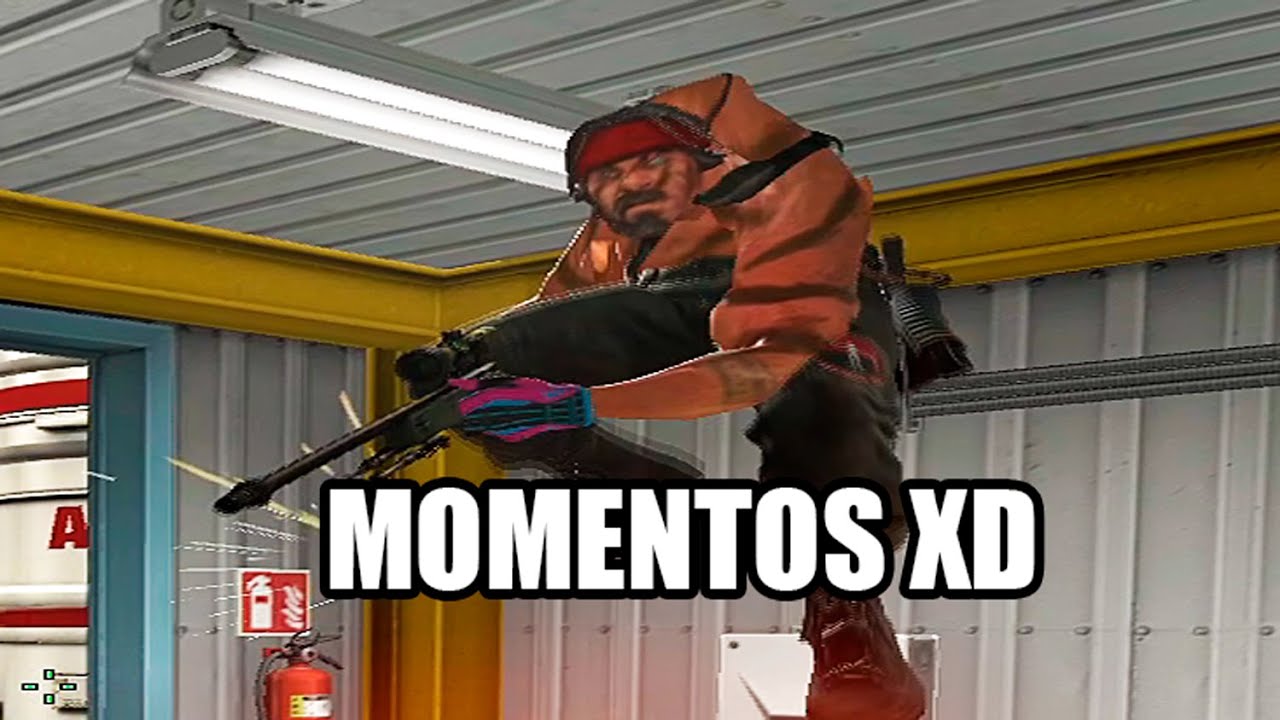 Momentos xD en CS:GO