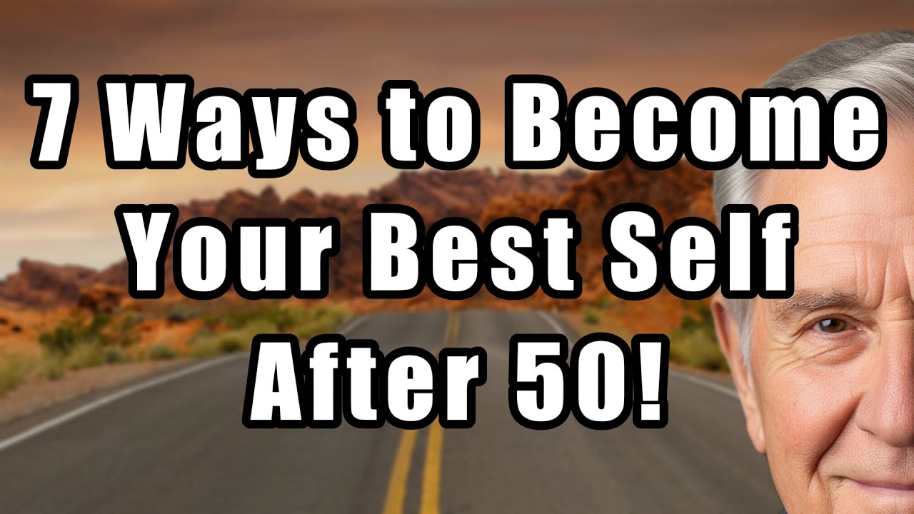 Aging Reimagined: 7 Secrets to Transform Your Life After 50