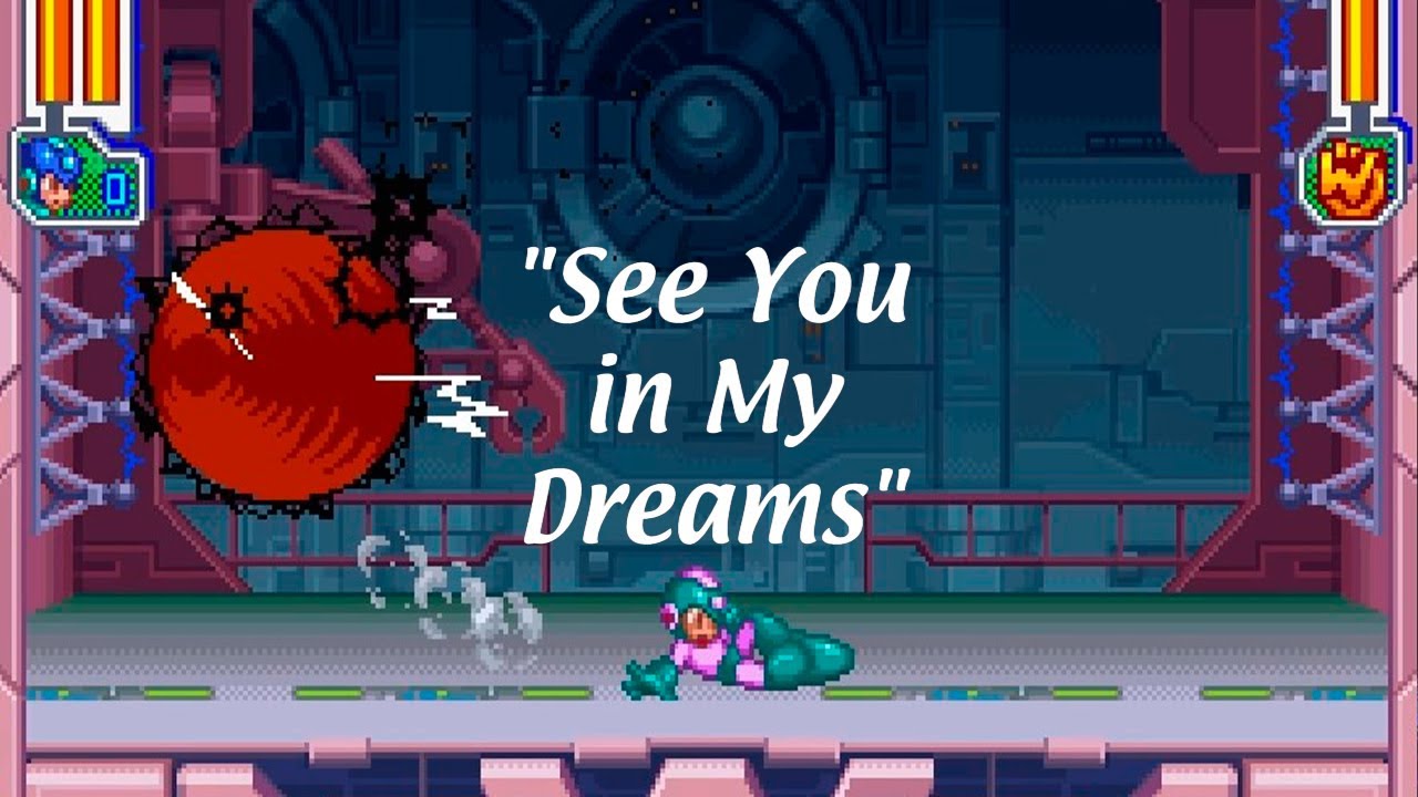 See You In My Dreams | Clown Man (No Damage) - Mega Man 8
