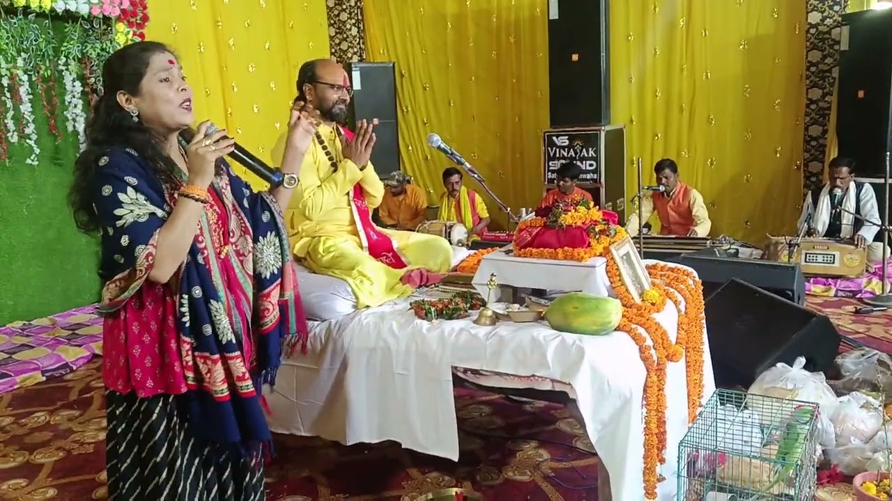 #Jug jug jiyo Tera #Lalla Ham Dua Karen#hindumantra #Shrimad Bhagwat Katha bhatgao # Shri Radhe ####