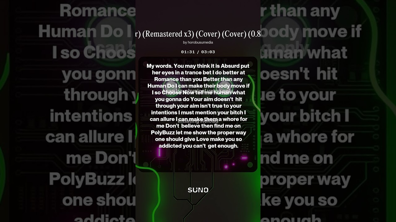 Creepys' Rap