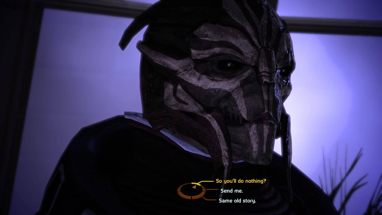 Mass Effect - Spectre Induction 1080p60