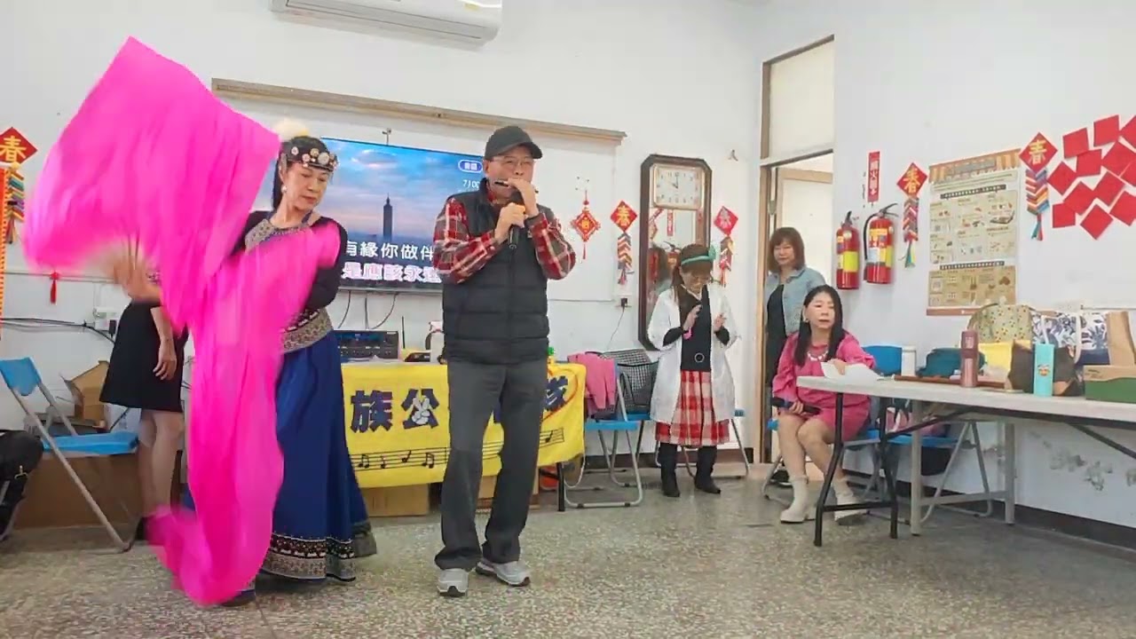 20260211 #開心家族公益團隊 第188場 北港西湖社區 海海人生 善政