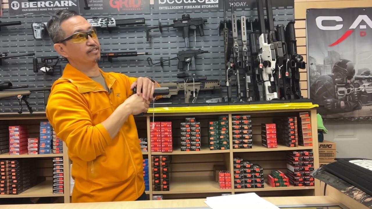 CZ Shadow 2 手枪基本介绍