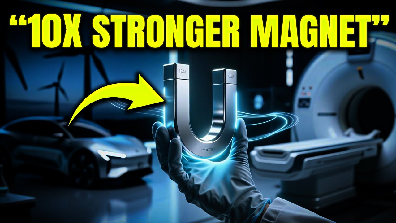 Science Just Built the Most Powerful Magnet Ever &ndash; Here&rsquo;s Why It Matters
