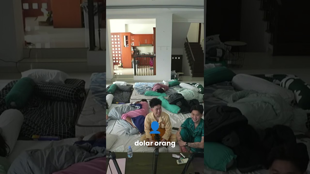 Burung Kolektor Dolar ! Rich Brian