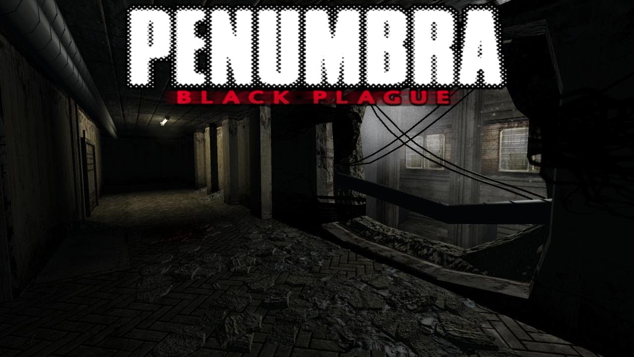 Penumbra: Black Plague Прохождение ч.2 Пещера - Научное Крыло А - Финал