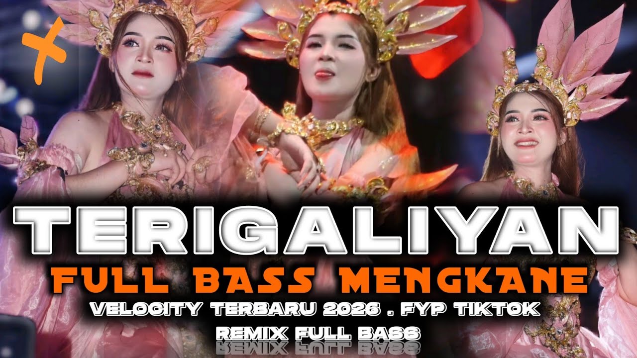 DJ TERI GALLIYAN FULL BASS PARTY KARNAVAL 2026 DJ KIKI FT DIDIK JANGKRIK