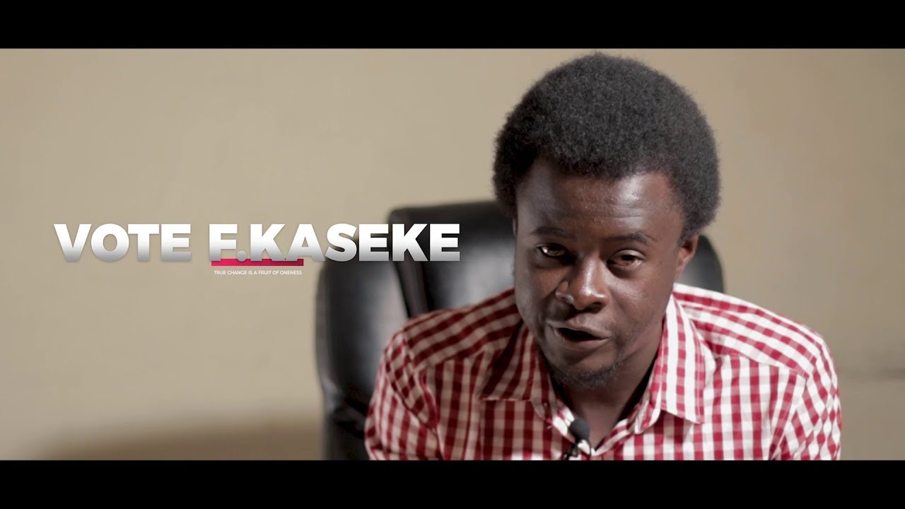 Fanuel Kaseke : ZINASU Alliance UZ SRC Presidential Candidate 2018