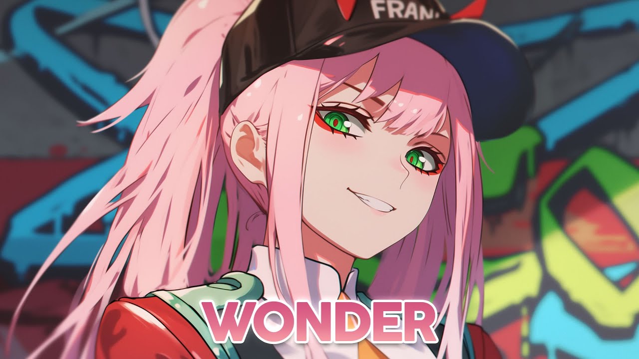 Nightcore - Wonder (Lyrics)