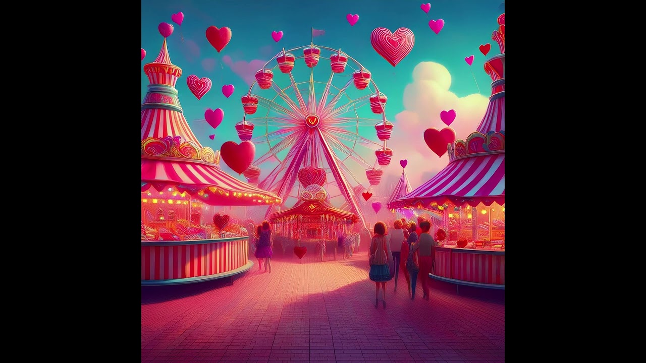 Fairground of love