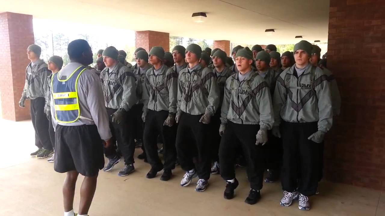 Армейский маршевый ритм