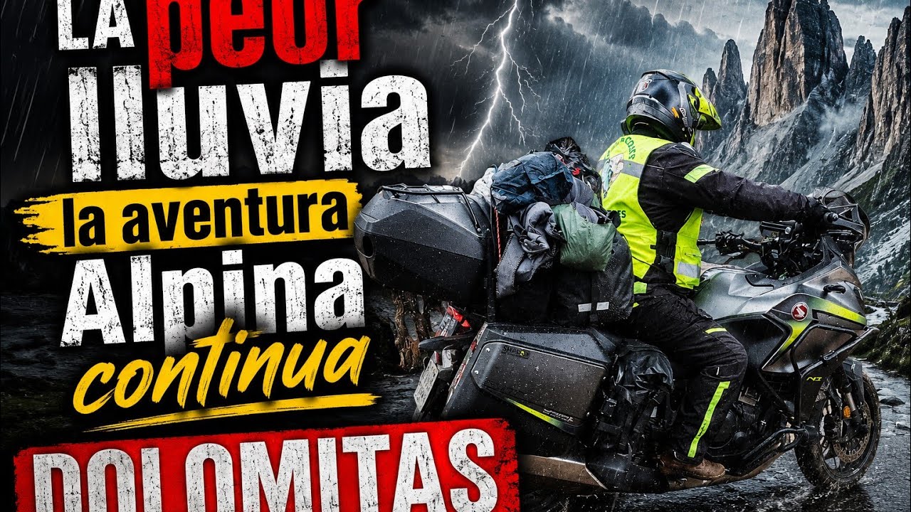 Visitamos algunas CIMAS ÉPICAS antes de la Misión. ¿Llegará el otro grupo al CAMPING? 🚨