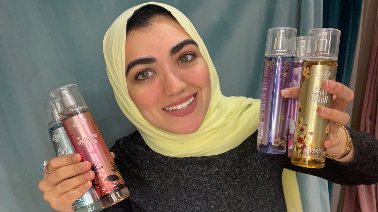 بودى سبلاش ايڤا الجديد ✌🏻 ريفيو عن كل الروايح + سعره 💗eva bodysplash 🌸