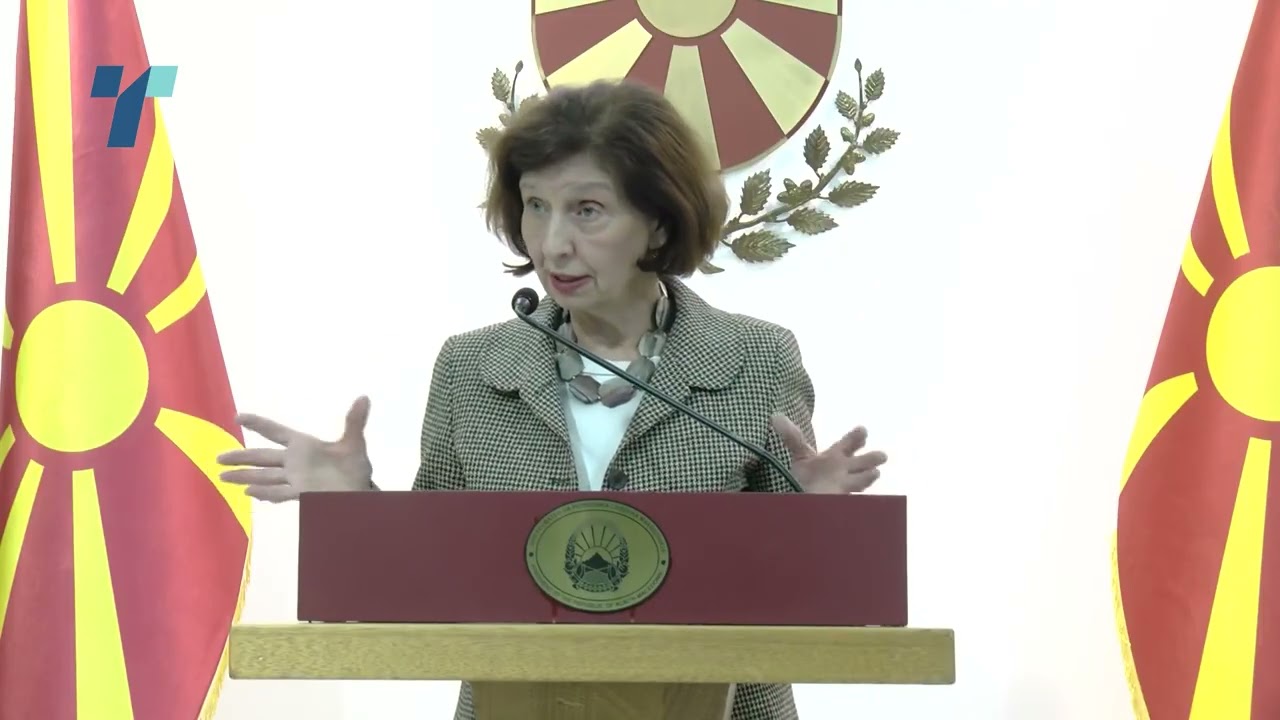 Давкова: Состојбата е стабилна, кризниот штаб работи 24/7