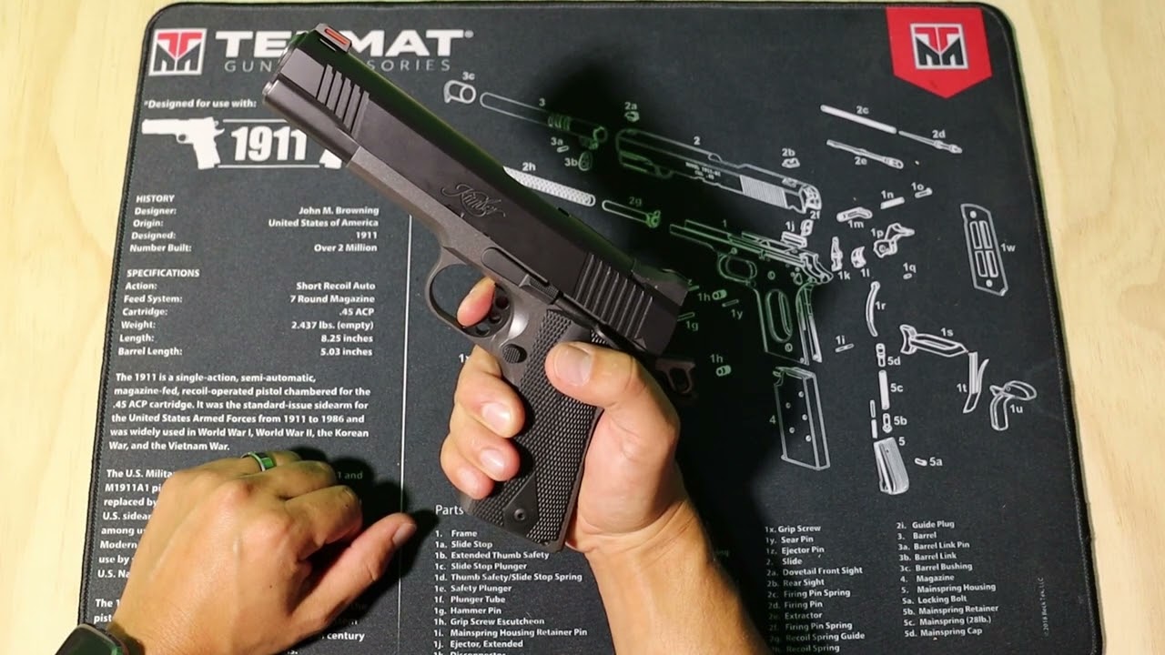 Kimber LW shadow