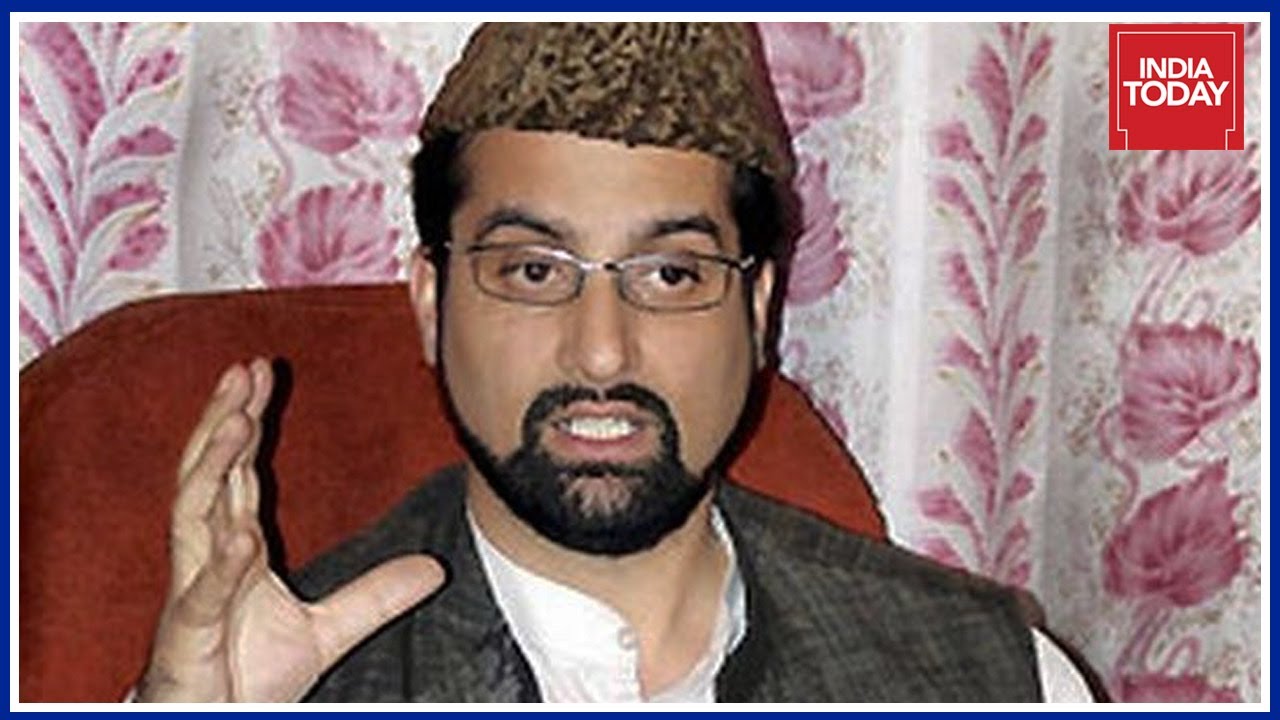Hurriyat Leader Mirwaiz Farooq Close Aide Put Under House Arrest