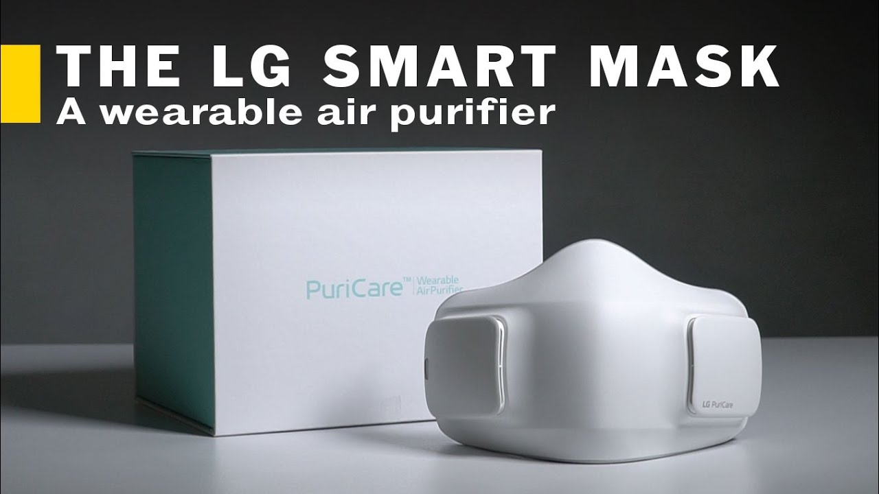 Review: LG Wearable Air Purifier [does it work?]