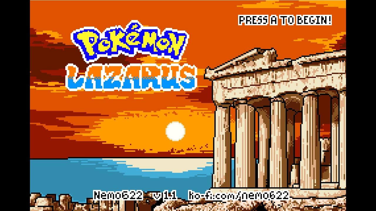 Emerald ROM Hack: Pokemon Lazarus - 1 - Clowning Around Until Sala... I Mean, Kalami City