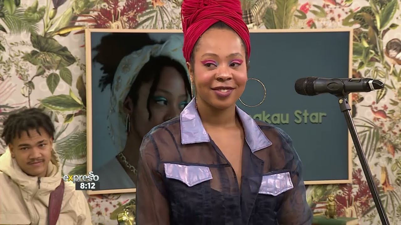 Music: Namakau Star performs 'SeaznLuv'