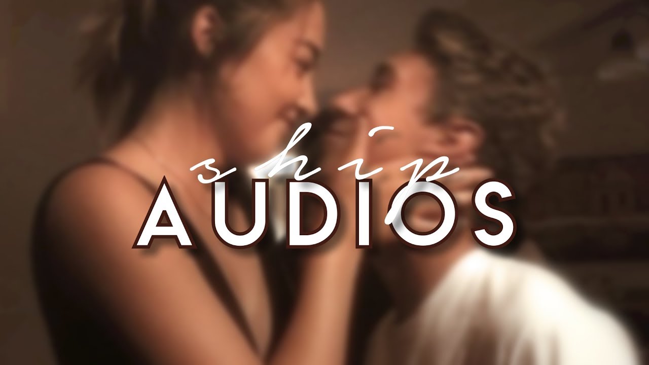 COUPLE/SHIP Audios For Edits