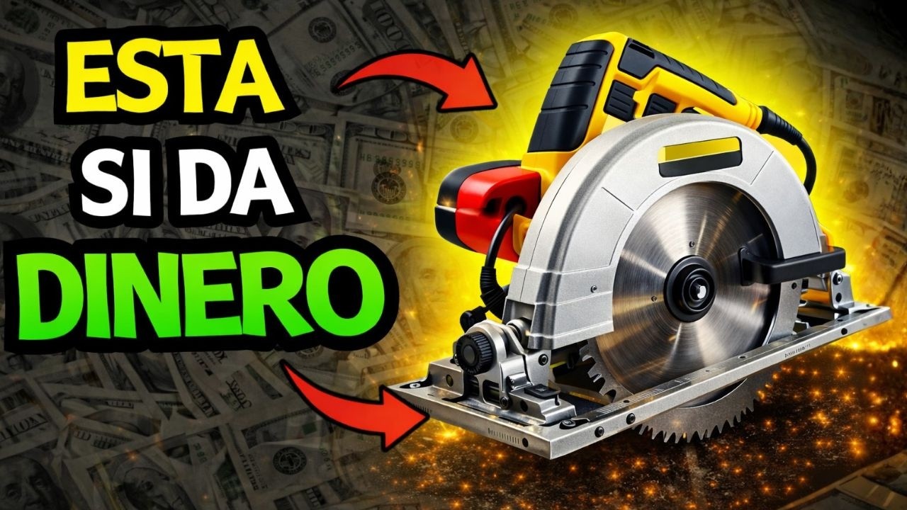 9 M&Aacute;QUINAS para ALQUILAR y Emprender desde Casa | Negocio con poca inversi&oacute;n # 2