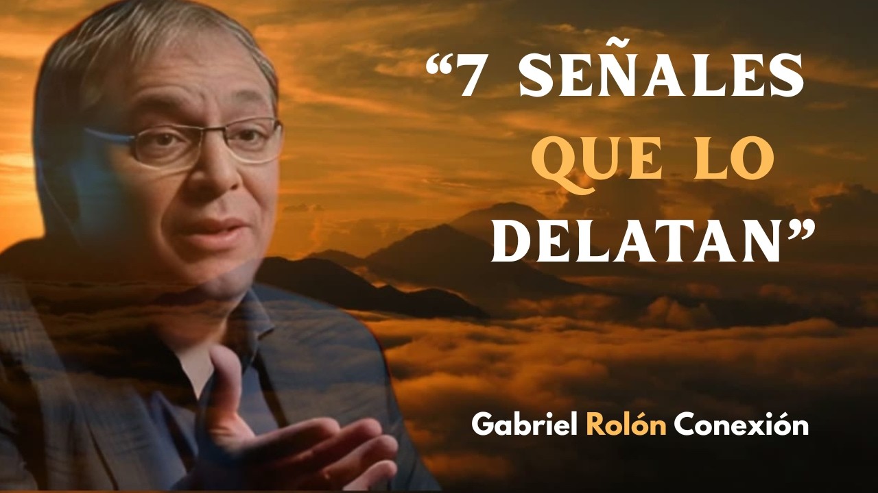 7 Comportamientos OCULTOS del hombre ENAMORADO”. Gabriel Rolón