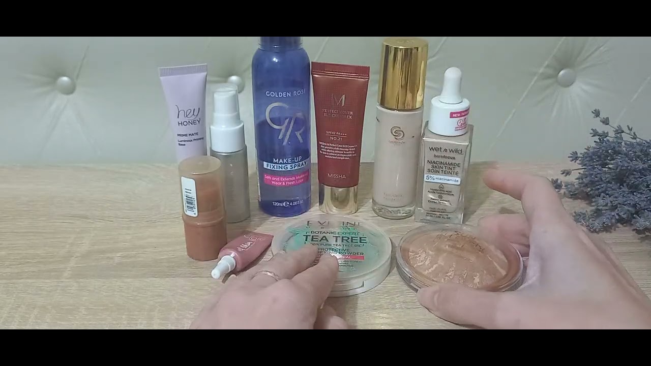 Cosmetica decorativă pentru luna septembrie 🥰🥰👍💄