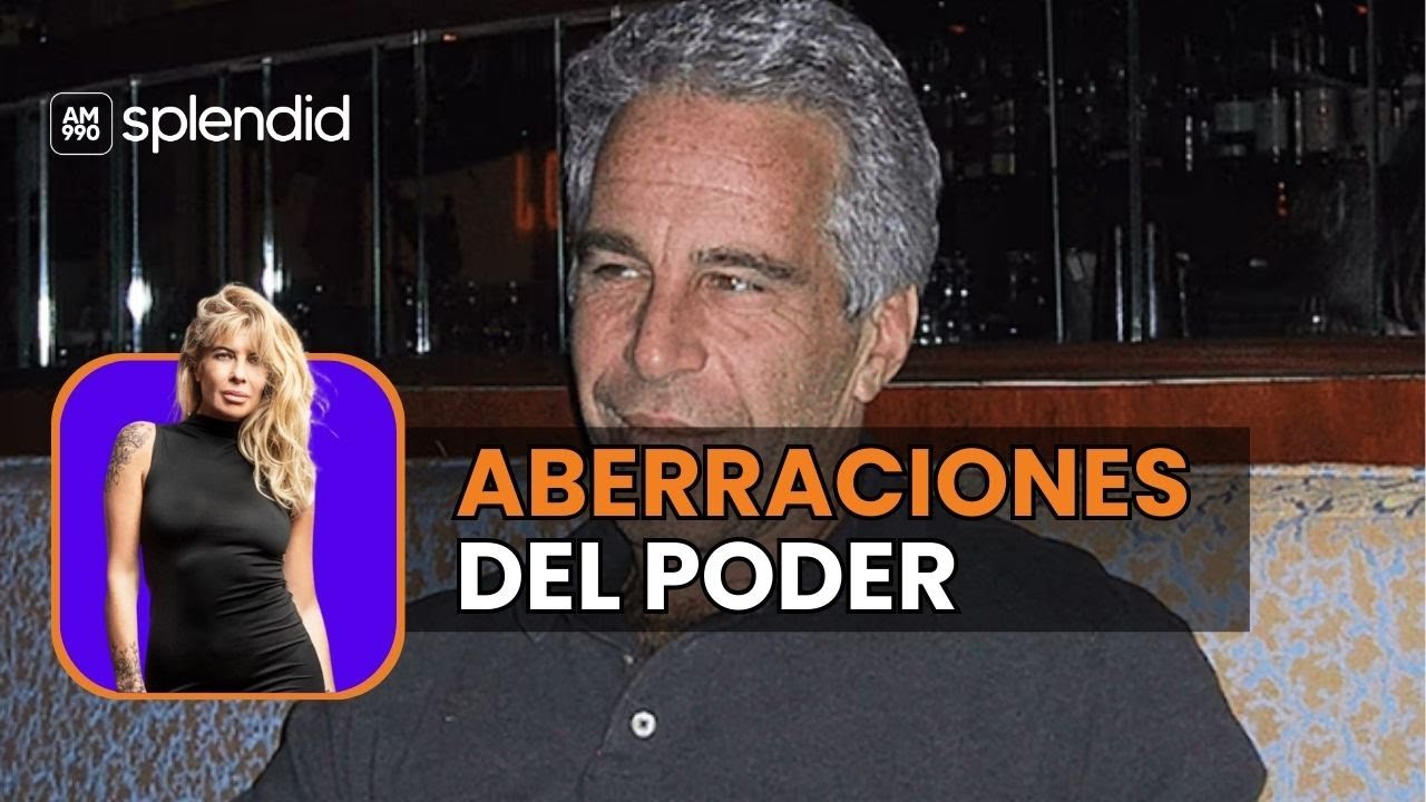 MIGUEL ÁNGEL FORTE: “Los que CONTROLAN EL MUNDO no tienen límites”