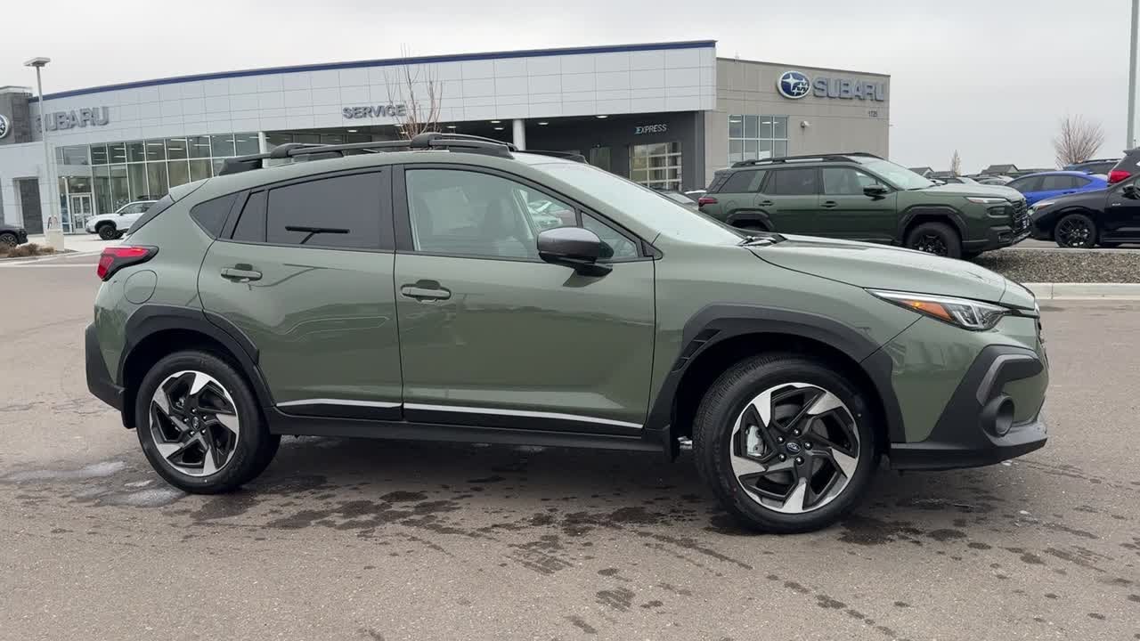 2026 Subaru Crosstrek Limited Twin Falls, Burley, Sun Valley, Idaho, Spring Creek, Elko ID