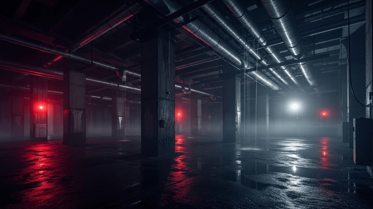 I Spent 10 Hours in a RAW Berlin Techno Warehouse and Here's What Happened