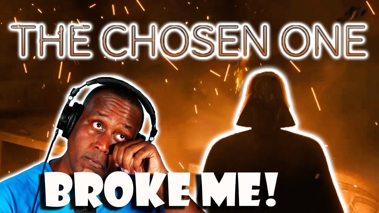 The Chosen One...EMOTIONAL Reaction!