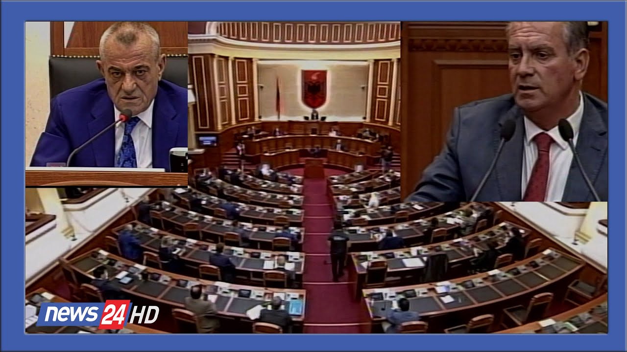 E quajti 'komunist i ndyrë', Ruçi përjashton deputetin Alimadhi nga Parlamenti