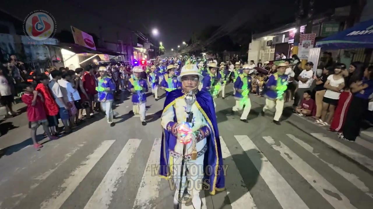 COMMONWEALTH BAND no. 1 - IMUS, CAVITE PHILS. | Bacoor Festival Marching Band Parade Competition 