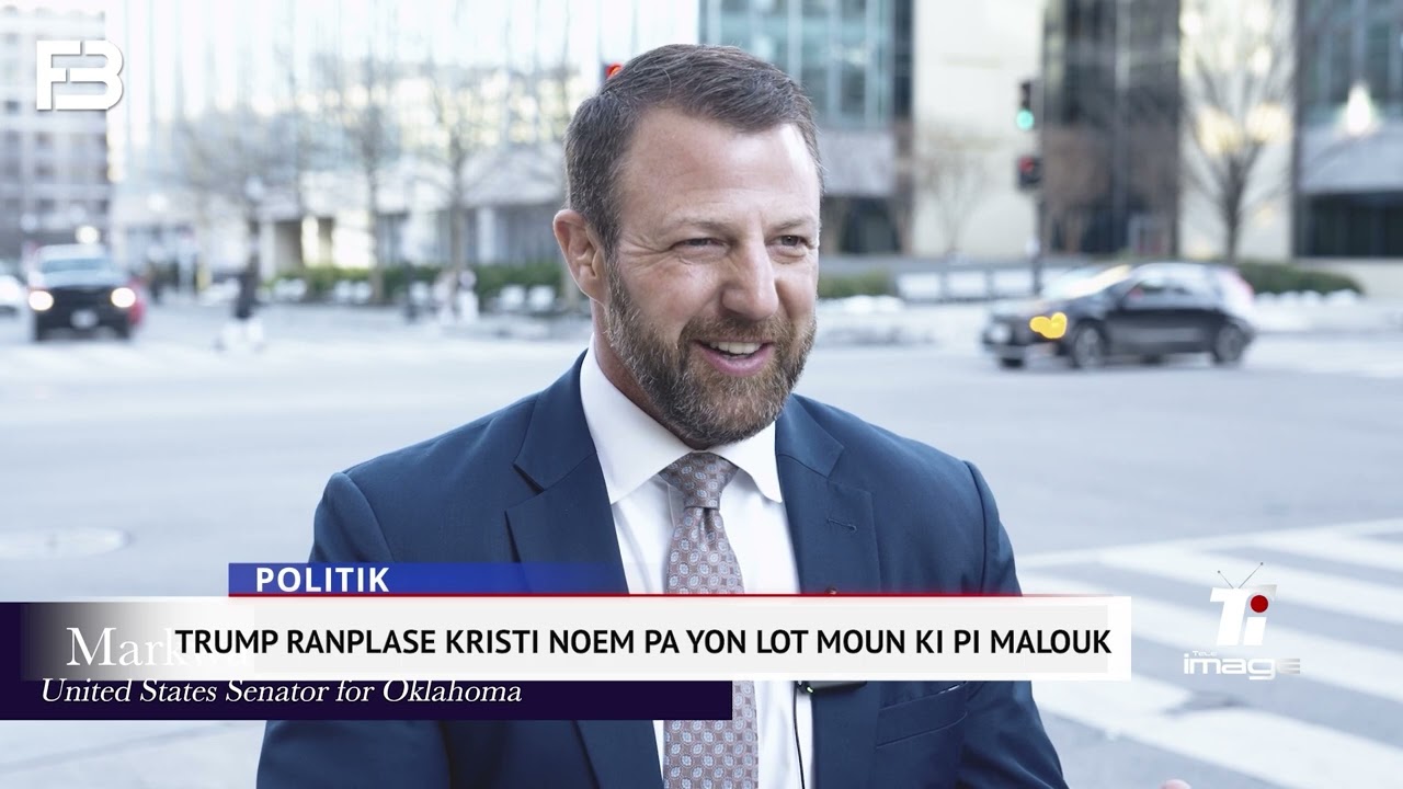 Trump Revoke Responsab ICE, li Ranplasel avèk yon Moun ki pi Malouk, Imigran Ranje ko nou !