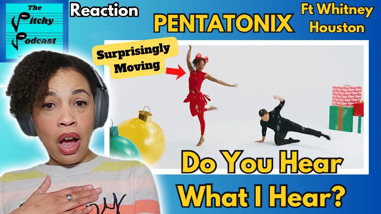 НЕВЕРОЯТНО: Мои искренние впечатления от потрясающего дуэта Pentatonix и Уитни Хьюстон