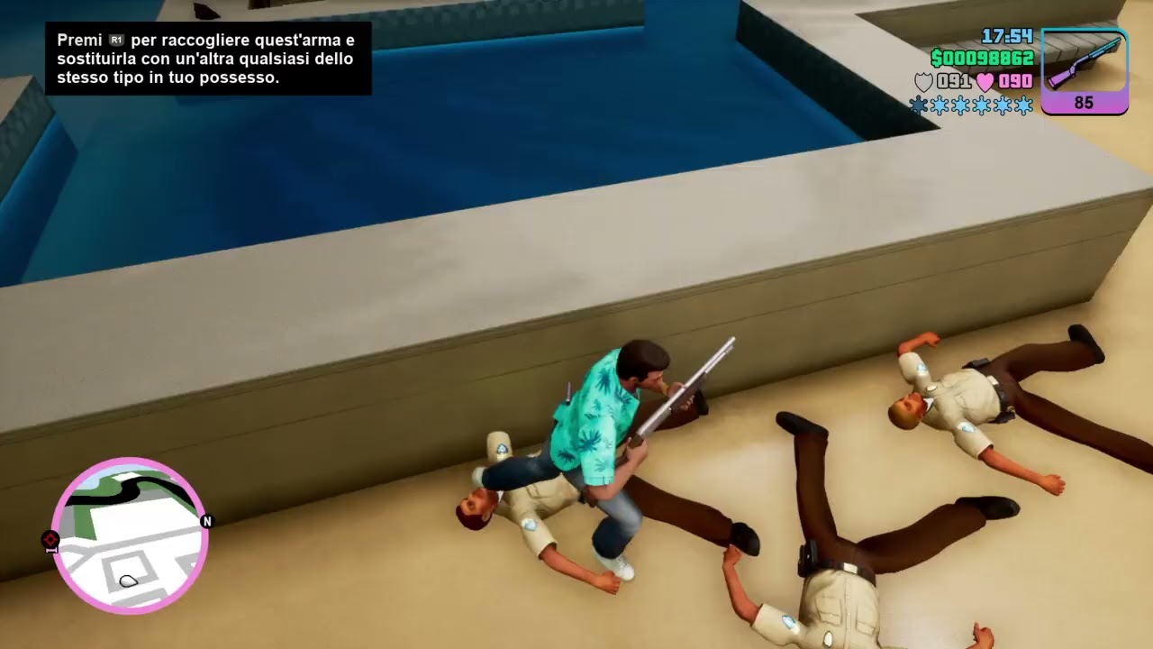 Grand Theft Auto  Vice City – The Definitive Edition