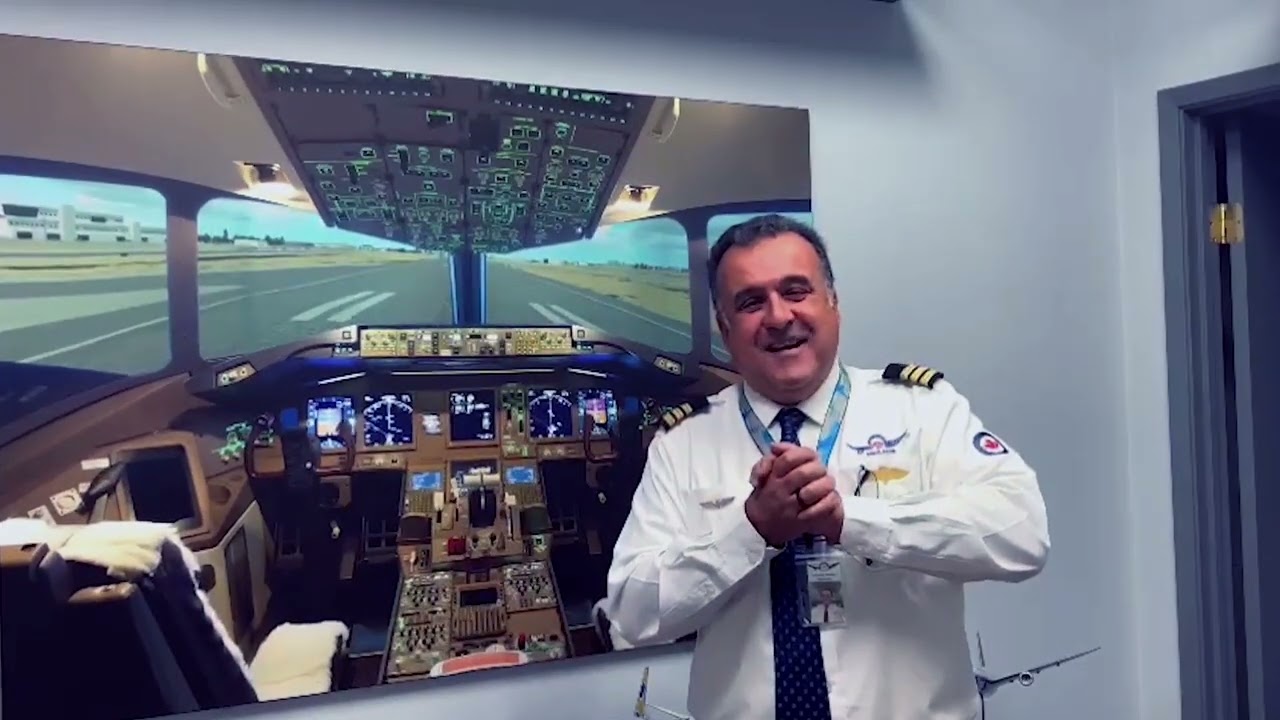 uFly - Live the Experience - Check out our session simulator!
