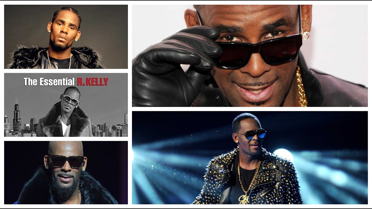 R  Kelly's Music Career (1990-2018)