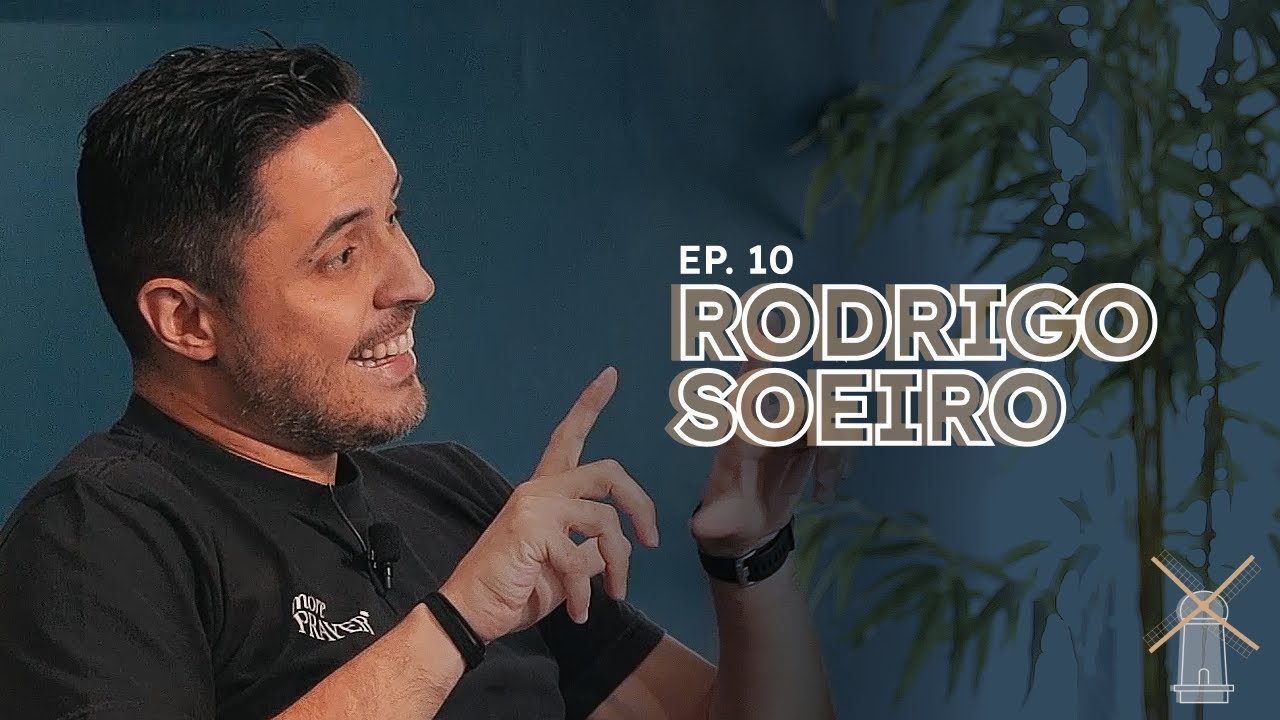 A VIDA REAL DE UM PASTOR com RODRIGO SOEIRO - Proposições Episódio #10
