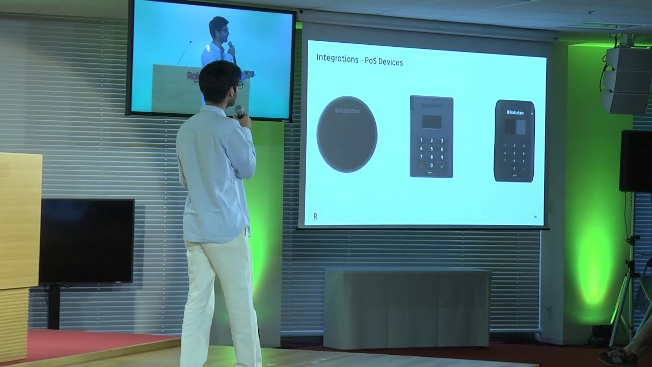 Rakuten Pay   Mobile Payment Service of Choice - Rakuten Technology Conference 2019