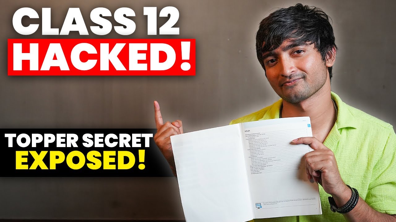 Last 7 Months Strategy for Class 12 to score 95%+ Marks ft. @InfinityLearnEdu
