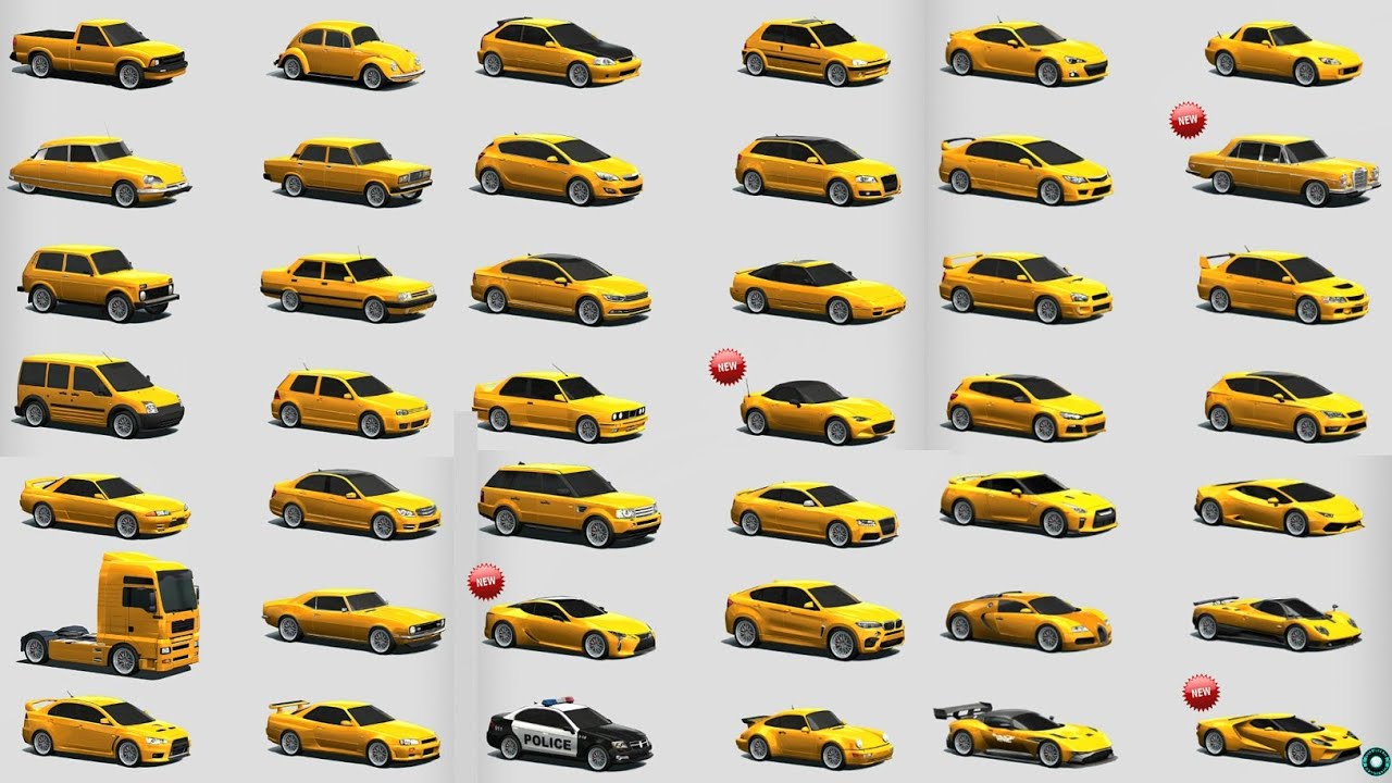 Traffic Racer All Cars Gameplay 2026 | Part 2 | Traffic Racer New Update 4.0 | Official Gameplay