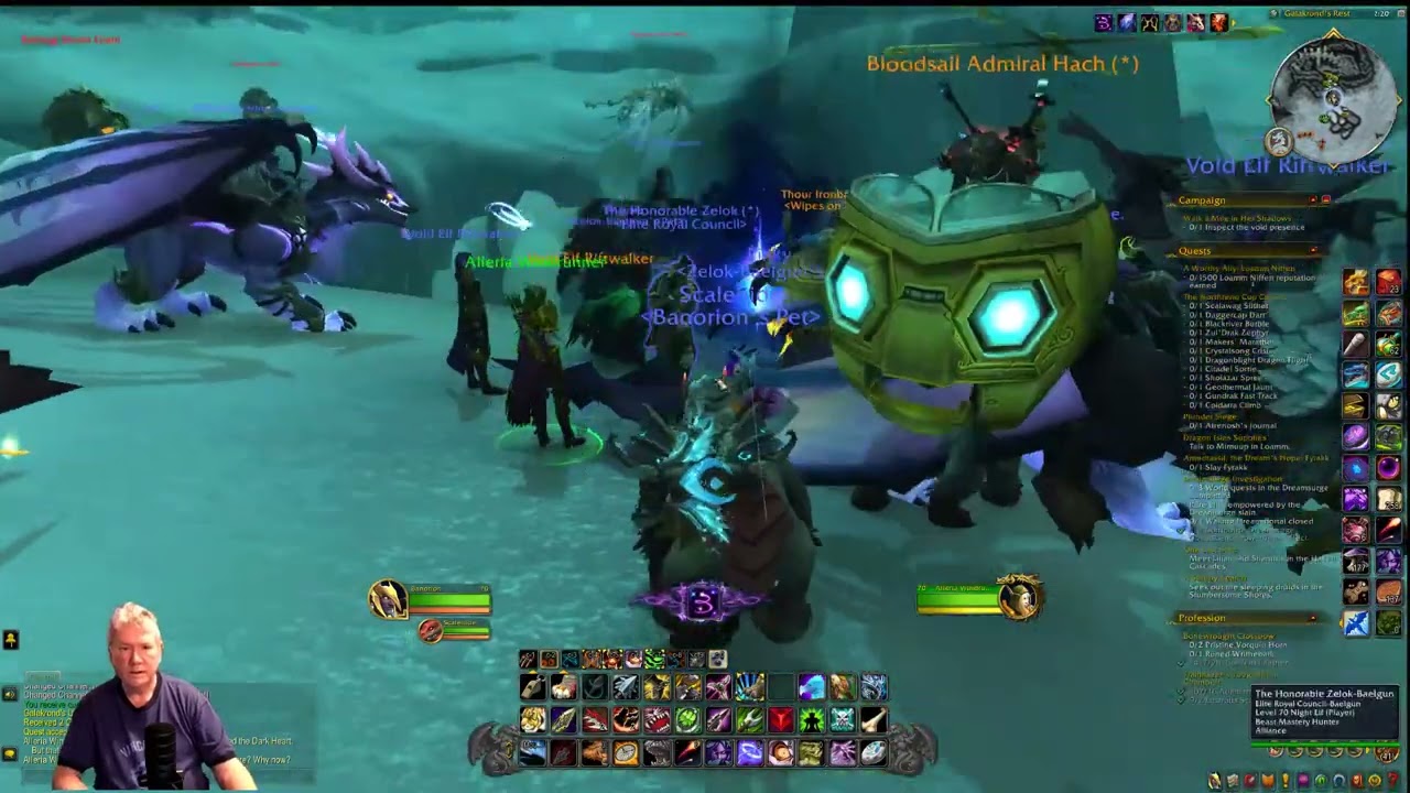 Copy of World of Warcraft The Dark Heart