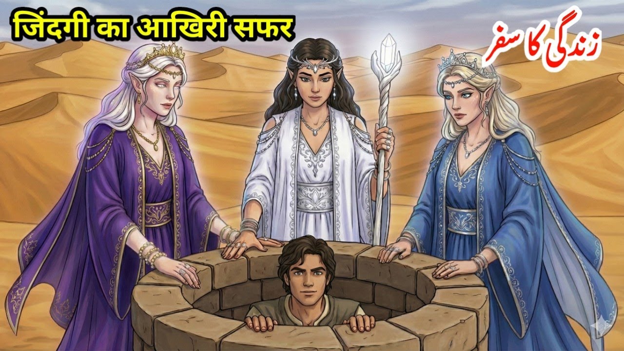 Jindagi Ka aakhri Safar#Islamic kahani#Urdu story