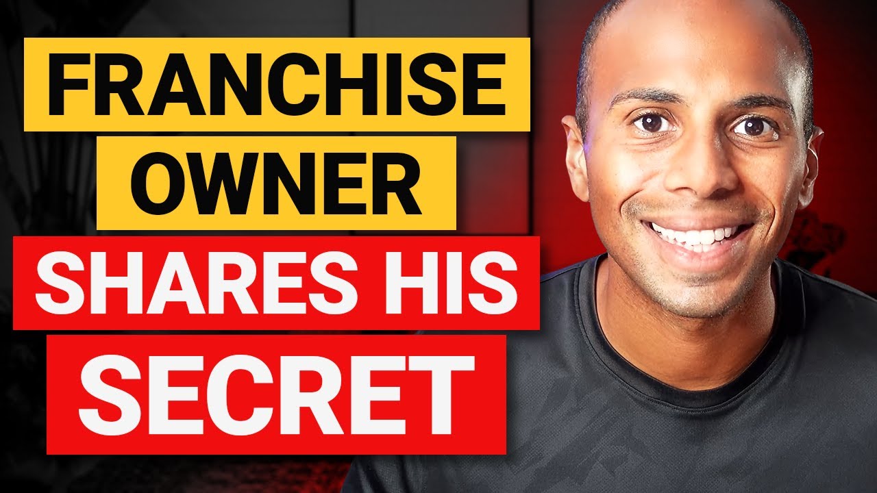 Most Profitable Franchises -The SECRET to Find Them!