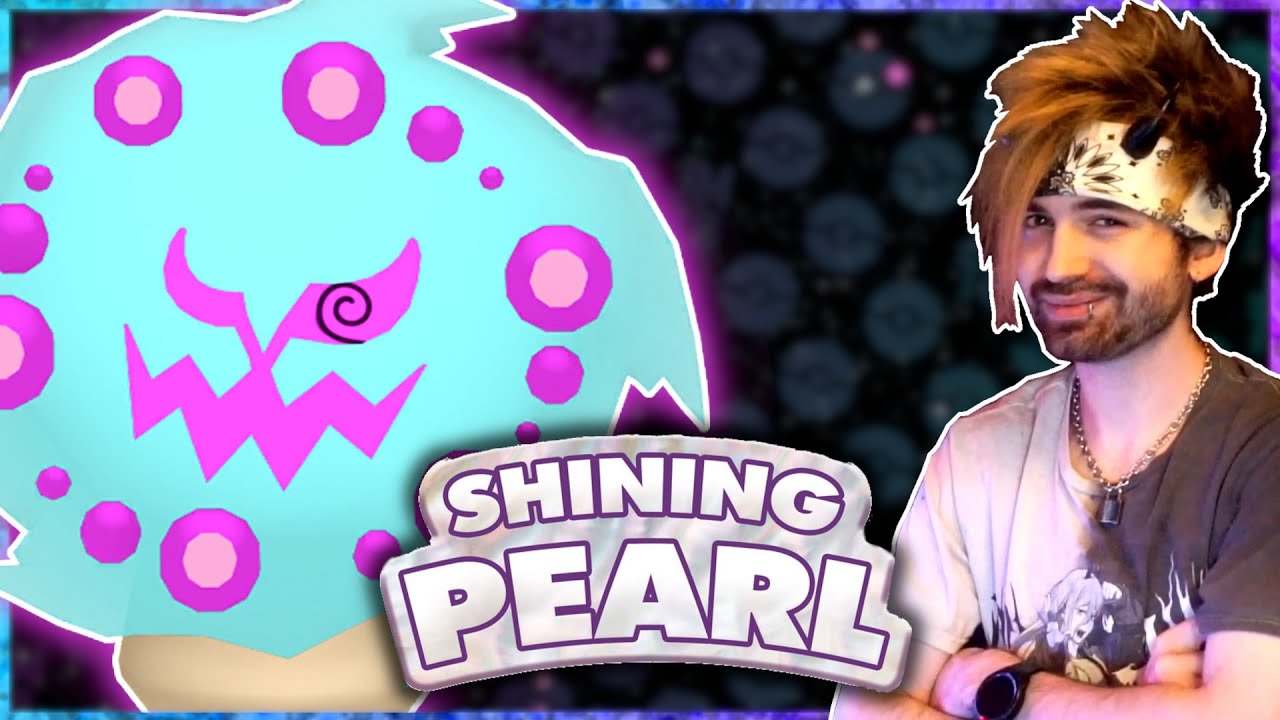 WE GOT IT! OVER ODDS Shiny Hunting SPIRITOMB in BDSP - no way 👻✨