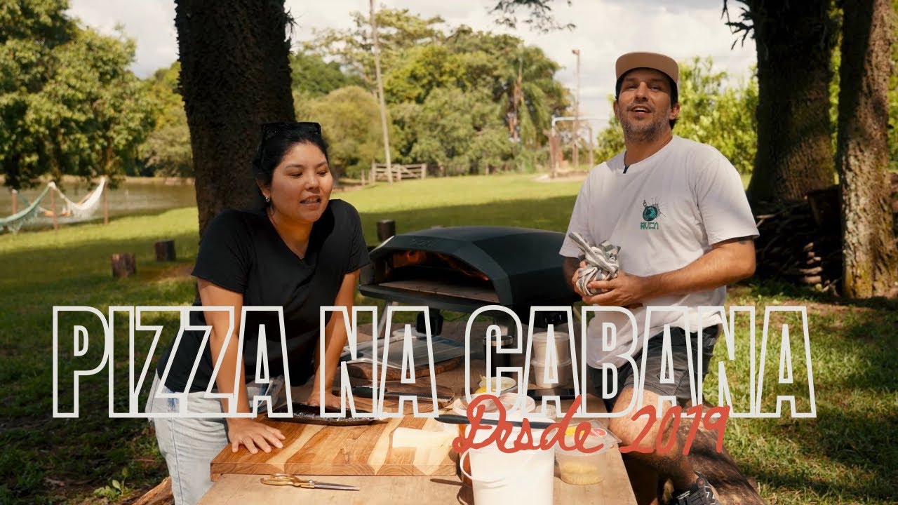 Pizza na Cabana desde 2019 @carboretto