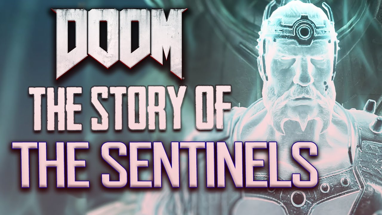 Doom Eternal Lore: The Story of the Night Sentinels // The Book of Kings